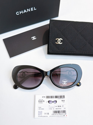 Chanel Sunglasses Luxury Brand Womens Sunglasses with Original Box Whatsapp 【+1-3239614486】9179