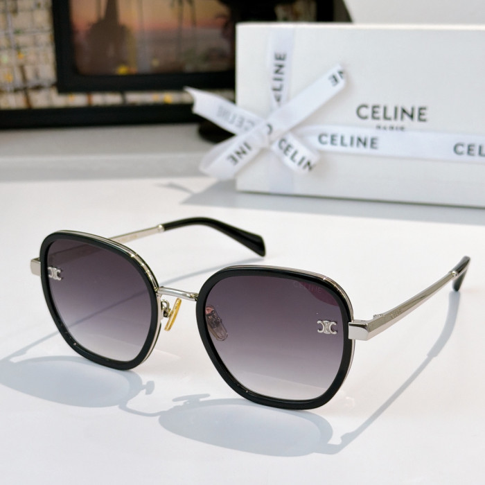 Celine Sunglasses Luxury Brand Womens Sunglasses with Original Box Whatsapp 【+1-3239614486】CL42128U