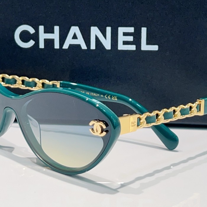 Chanel Sunglasses Luxury Brand Womens Sunglasses with Original Box Whatsapp 【+1-3239614486】CH1912Q