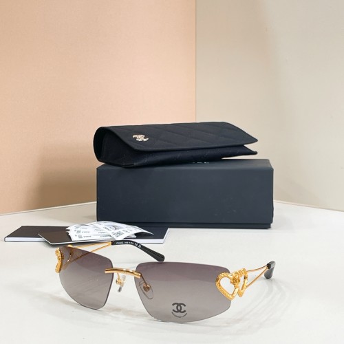 Chanel Sunglasses Luxury Brand Womens Sunglasses with Original Box Whatsapp 【+1-3239614486】CH4820