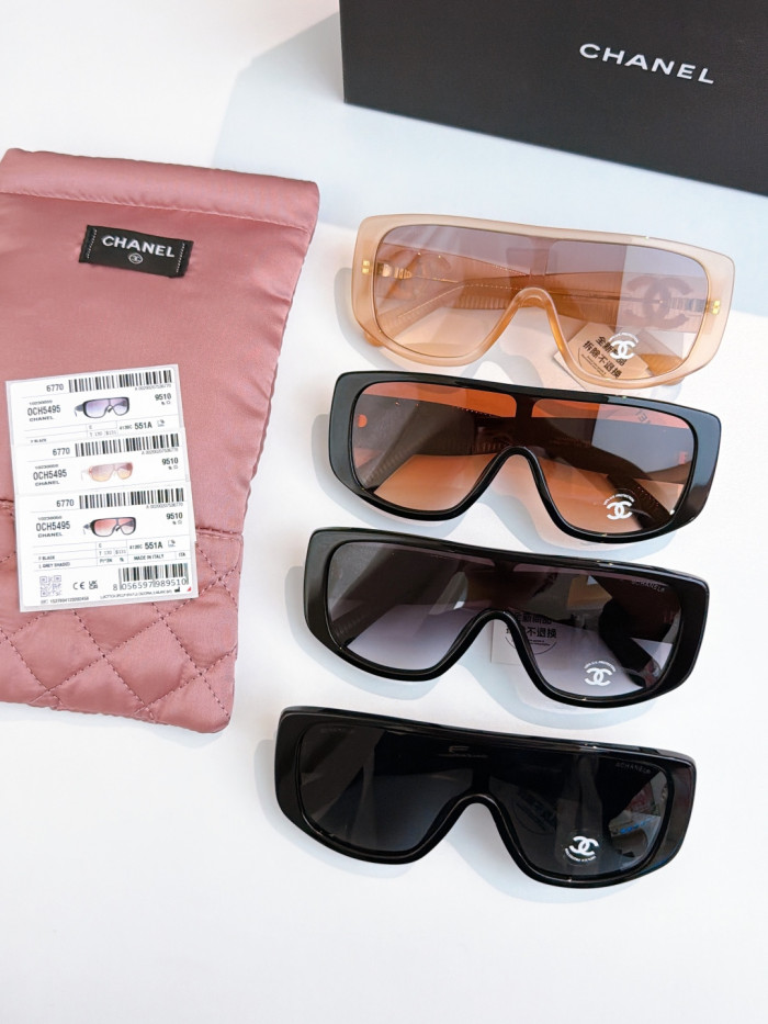 Chanel Sunglasses Luxury Brand Womens Sunglasses with Original Box Whatsapp 【+1-3239614486】5495