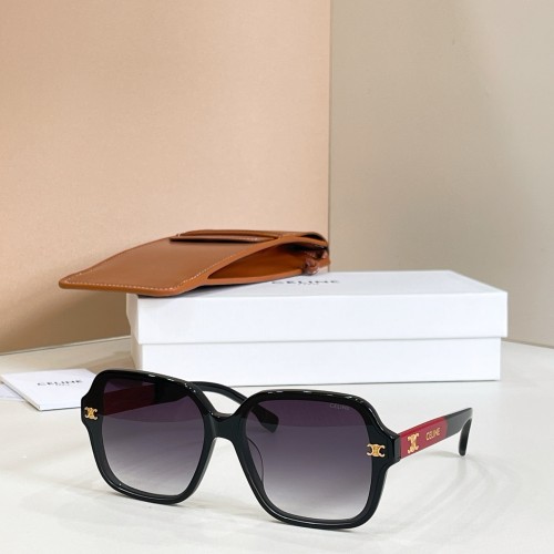 Celine Sunglasses Luxury Brand Womens Sunglasses with Original Box Whatsapp 【+1-3239614486】CL42120U