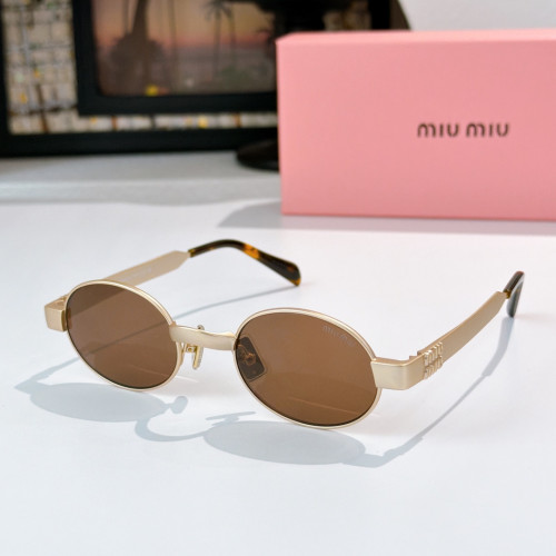 MiuMiu Sunglasses Luxury Brand Womens Sunglasses with Original Box Whatsapp 【+1-3239614486】MU B51S