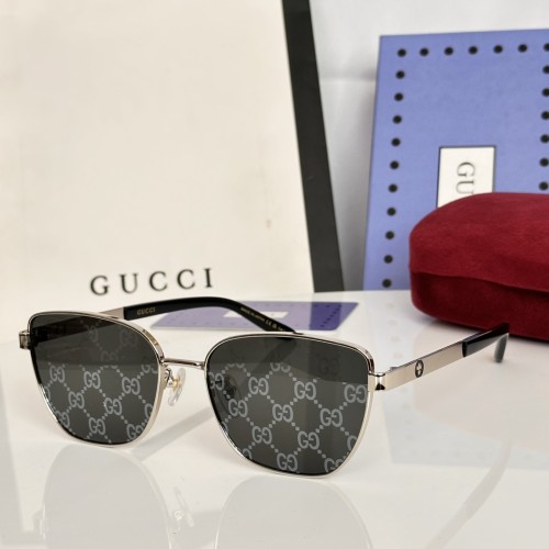 Gucci Sunglasses Luxury Brand Mens Sunglasses with Original Box Whatsapp 【+1-3239614486】GG2329SK