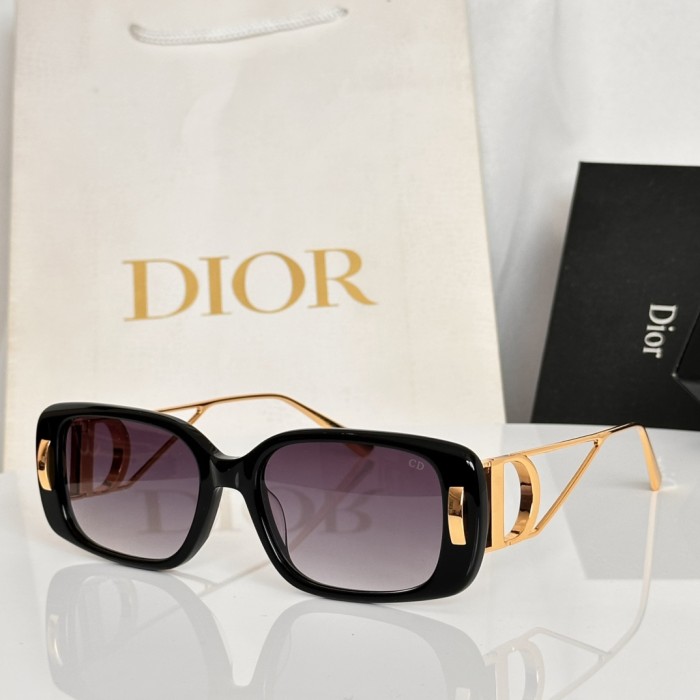 Dior Sunglasses Luxury Brand Womens Sunglasses with Original Box Whatsapp 【+1-3239614486】DSGTA47UCR