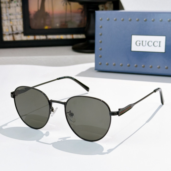 Gucci Sunglasses Luxury Brand Women Mens Sunglasses with Original Box Whatsapp 【+1-3239614486】GG1875S