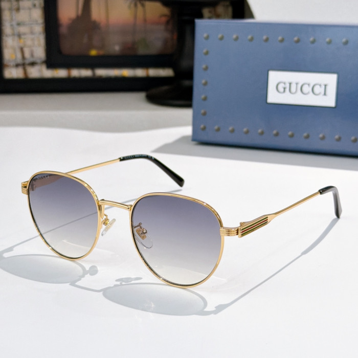 Gucci Sunglasses Luxury Brand Women Mens Sunglasses with Original Box Whatsapp 【+1-3239614486】GG1875S
