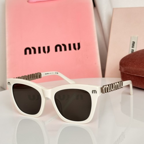 MiuMiu Sunglasses Luxury Brand Womens Sunglasses with Original Box Whatsapp 【+1-3239614486】SMU085Z