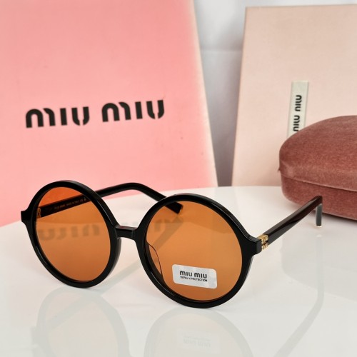 MiuMiu Sunglasses Luxury Brand Womens Sunglasses with Original Box Whatsapp 【+1-3239614486】MUB02S