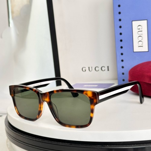 Gucci Sunglasses Luxury Brand Mens Sunglasses with Original Box Whatsapp 【+1-3239614486】GG0340S