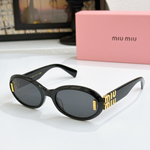 MiuMiu Sunglasses Luxury Brand Womens Sunglasses with Original Box Whatsapp 【+1-3239614486】MU 158AV