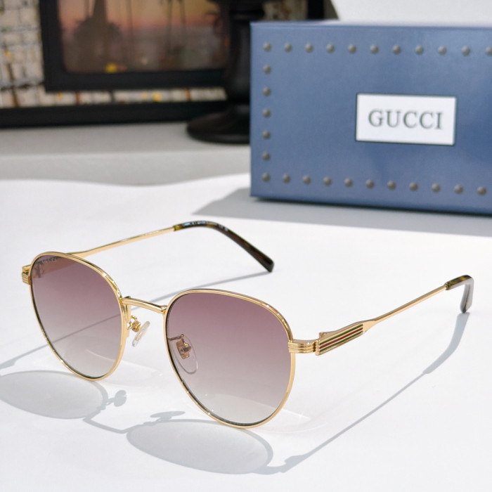 Gucci Sunglasses Luxury Brand Women Mens Sunglasses with Original Box Whatsapp 【+1-3239614486】GG1875S