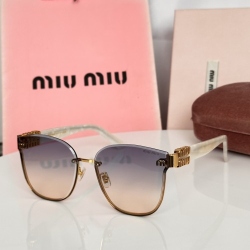 MiuMiu Sunglasses Luxury Brand Womens Sunglasses with Original Box Whatsapp 【+1-3239614486】MU61ZS