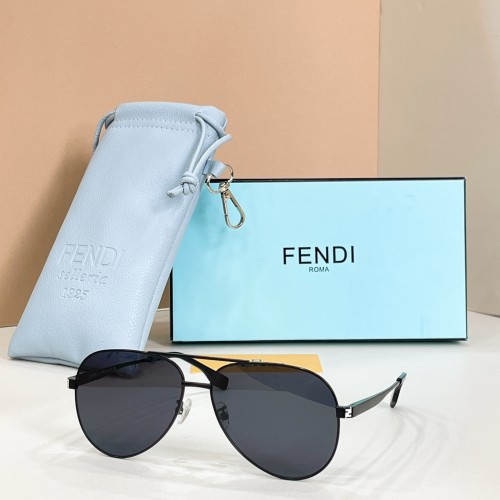 Fendi Sunglasses Luxury Brand Men Womens Sunglasses with Original Box Whatsapp 【+1-3239614486】FE40589