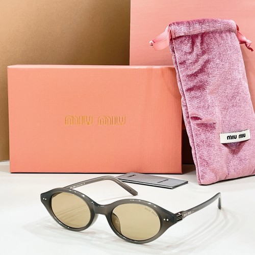 MiuMiu Sunglasses Luxury Brand Womens Sunglasses with Original Box Whatsapp 【+1-3239614486】SMU 66WS