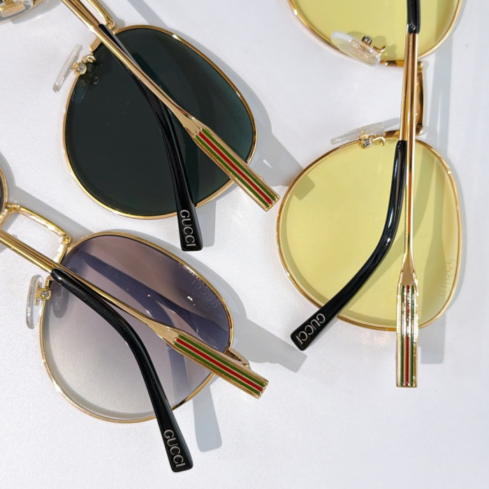 Gucci Sunglasses Luxury Brand Women Mens Sunglasses with Original Box Whatsapp 【+1-3239614486】GG1875S