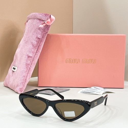 MiuMiu Sunglasses Luxury Brand Womens Sunglasses with Original Box Whatsapp 【+1-3239614486】MU B11SU