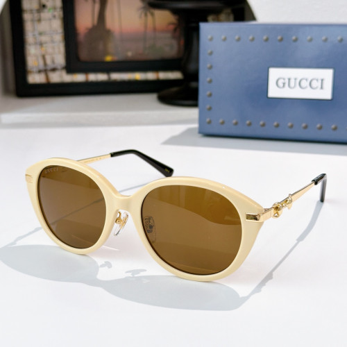 Gucci Sunglasses Luxury Brand Womens Sunglasses with Original Box Whatsapp 【+1-3239614486】GG2056SA