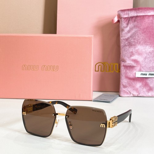 MiuMiu Sunglasses Luxury Brand Womens Sunglasses with Original Box Whatsapp 【+1-3239614486】MU60ZS