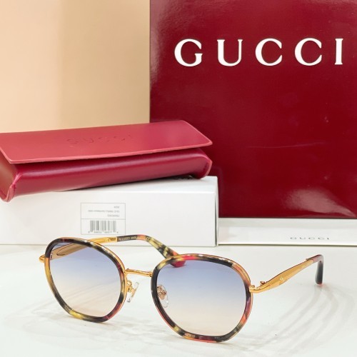 Gucci Sunglasses Luxury Brand Womens Sunglasses with Original Box Whatsapp 【+1-3239614486】GG1561S