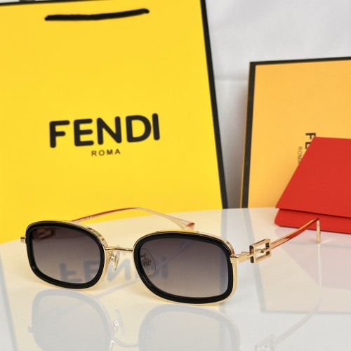 Fendi Sunglasses Luxury Brand Womens Sunglasses with Original Box Whatsapp 【+1-3239614486】FE50212U