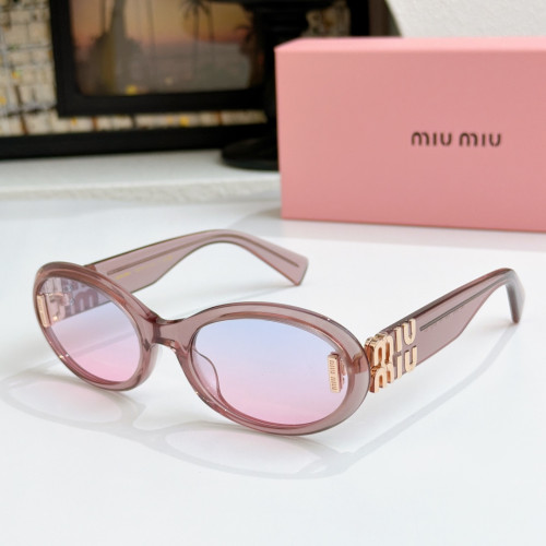 MiuMiu Sunglasses Luxury Brand Womens Sunglasses with Original Box Whatsapp 【+1-3239614486】MU 158AV