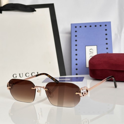 Gucci Sunglasses Luxury Brand Womens Sunglasses with Original Box Whatsapp 【+1-3239614486】GG2228S
