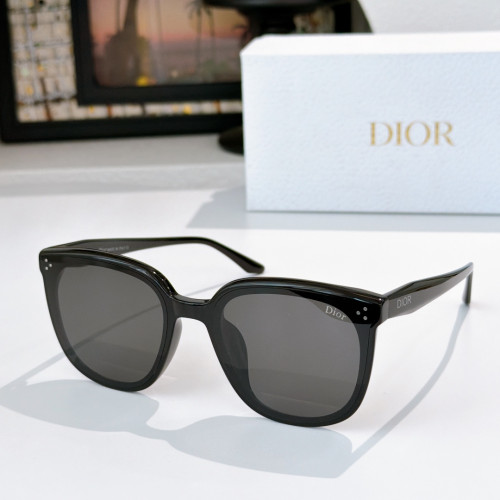 Dior Sunglasses Luxury Brand Womens Sunglasses with Original Box Whatsapp 【+1-3239614486】CD0266S