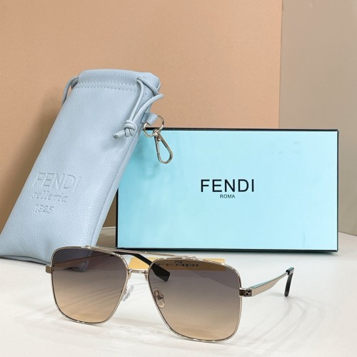 Fendi Sunglasses Luxury Brand Men Womens Sunglasses with Original Box Whatsapp 【+1-3239614486】FE40588