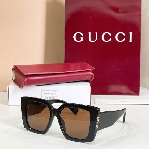 Gucci Sunglasses Luxury Brand Womens Sunglasses with Original Box Whatsapp 【+1-3239614486】GG2039S