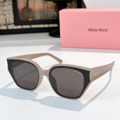 MiuMiu Sunglasses Luxury Brand Womens Sunglasses with Original Box Whatsapp 【+1-3239614486】SMU 63WS