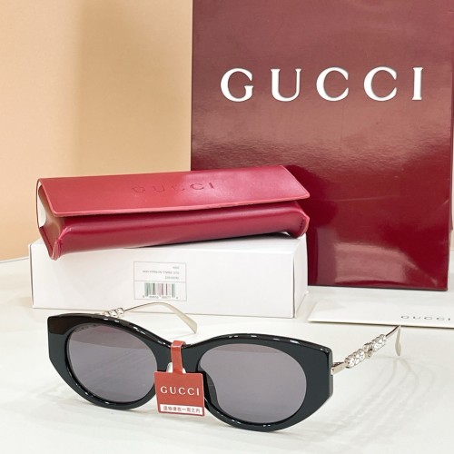 Gucci Sunglasses Luxury Brand Womens Sunglasses with Original Box Whatsapp 【+1-3239614486】GG1970SA