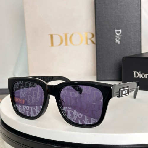 Dior Sunglasses Luxury Brand Mens Sunglasses with Original Box Whatsapp 【+1-3239614486】DIORB23 S1I