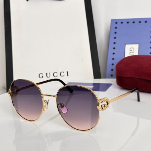 Gucci Sunglasses Luxury Brand Womens Sunglasses with Original Box Whatsapp 【+1-3239614486】GG2047S