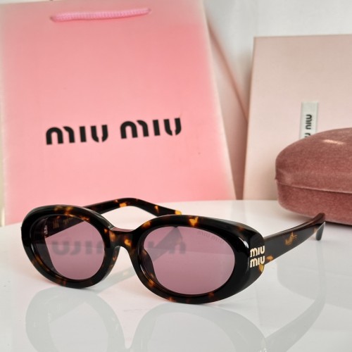 MiuMiu Sunglasses Luxury Brand Womens Sunglasses with Original Box Whatsapp 【+1-3239614486】SMUB09-F