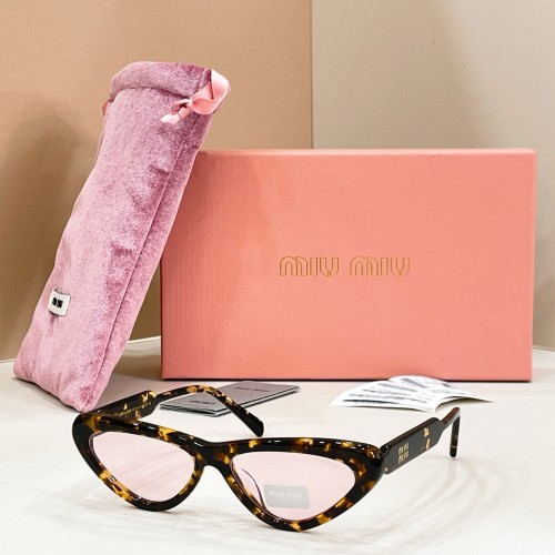 MiuMiu Sunglasses Luxury Brand Womens Sunglasses with Original Box Whatsapp 【+1-3239614486】MU B11SU