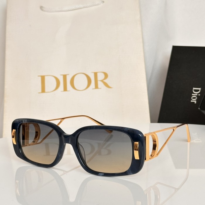 Dior Sunglasses Luxury Brand Womens Sunglasses with Original Box Whatsapp 【+1-3239614486】DSGTA47UCR