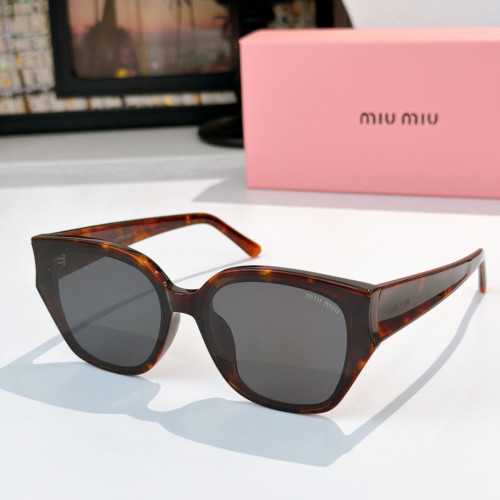 MiuMiu Sunglasses Luxury Brand Womens Sunglasses with Original Box Whatsapp 【+1-3239614486】SMU 63WS