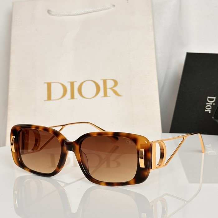 Dior Sunglasses Luxury Brand Womens Sunglasses with Original Box Whatsapp 【+1-3239614486】DSGTA47UCR