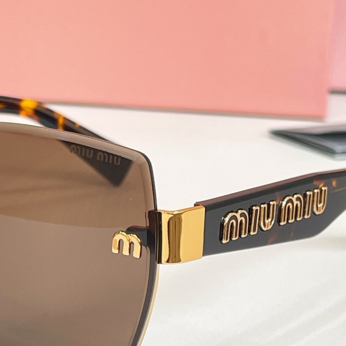 MiuMiu Sunglasses Luxury Brand Womens Sunglasses with Original Box Whatsapp 【+1-3239614486】MU69ZS