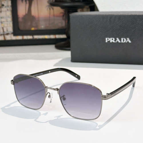 Prada Sunglasses Luxury Brand Mens Sunglasses with Original Box Whatsapp 【+1-3239614486】SPR C50