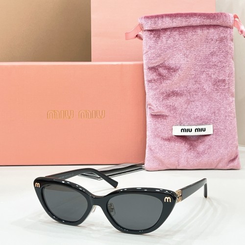 MiuMiu Sunglasses Luxury Brand Womens Sunglasses with Original Box Whatsapp 【+1-3239614486】VMU 83S
