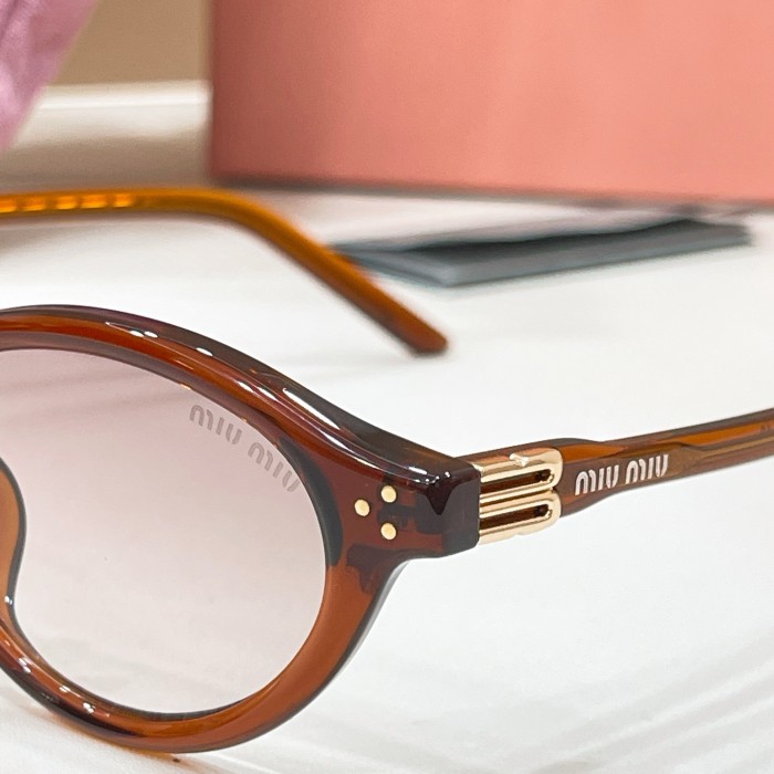 MiuMiu Sunglasses Luxury Brand Womens Sunglasses with Original Box Whatsapp 【+1-3239614486】SMU 68WS