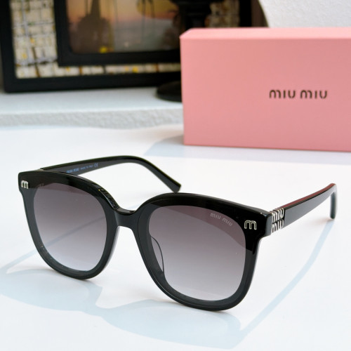 MiuMiu Sunglasses Luxury Brand Womens Sunglasses with Original Box Whatsapp 【+1-3239614486】VMU82S