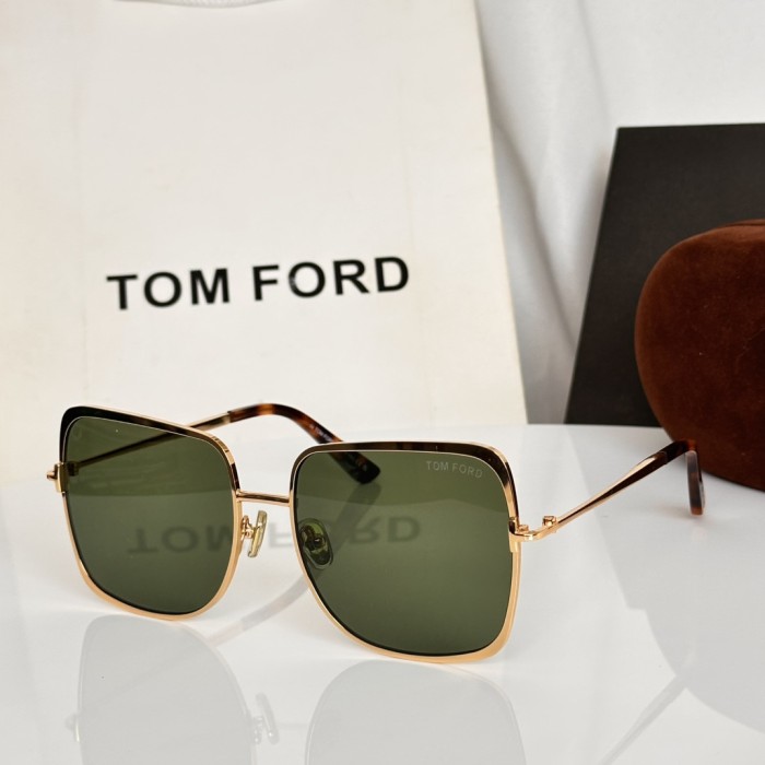 Tom Ford Sunglasses Luxury Brand Womens Sunglasses with Original Box Whatsapp 【+1-3239614486】TF1319
