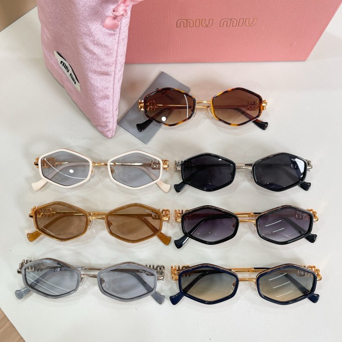 MiuMiu Sunglasses Luxury Brand Womens Sunglasses with Original Box Whatsapp 【+1-3239614486】MU 778ZS