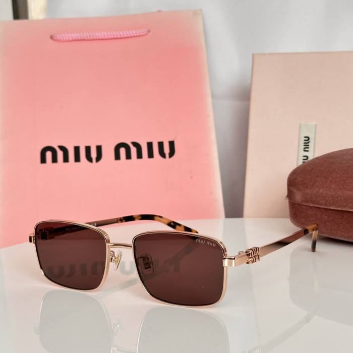 MiuMiu Sunglasses Luxury Brand Womens Sunglasses with Original Box Whatsapp 【+1-3239614486】OMU51ZV