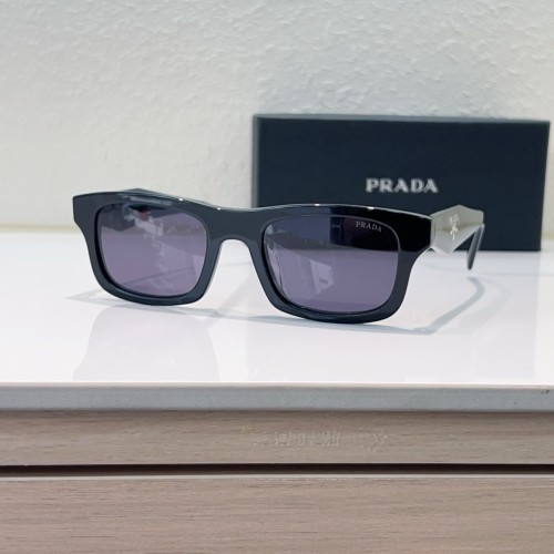 Prada Sunglasses Luxury Brand Men Womens Sunglasses with Original Box Whatsapp 【+1-3239614486】PR C06S
