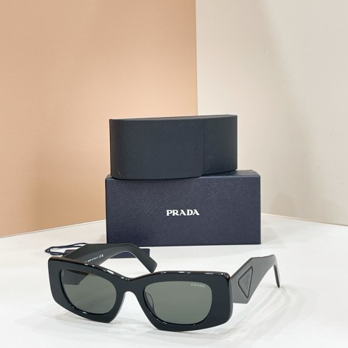 Prada Sunglasses Luxury Brand Men Womens Sunglasses with Original Box Whatsapp 【+1-3239614486】PR D03SD