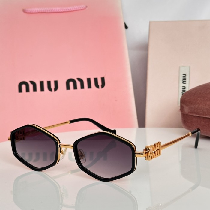 MiuMiu Sunglasses Luxury Brand Womens Sunglasses with Original Box Whatsapp 【+1-3239614486】MU778ZS